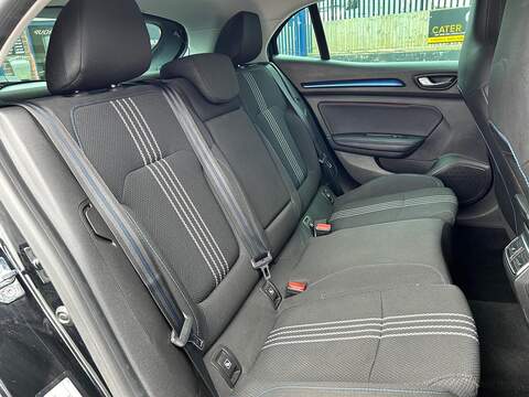 Renault Megane Megane 1.6 dCi GT Line Nav Euro 6 (s/s) 5dr - U1