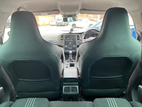 Renault Megane Megane 1.6 dCi GT Line Nav Euro 6 (s/s) 5dr - U1