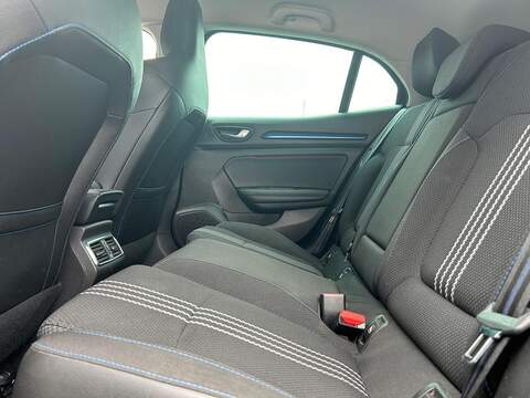 Renault Megane Megane 1.6 dCi GT Line Nav Euro 6 (s/s) 5dr - U1