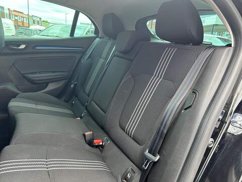 Renault Megane Megane 1.6 dCi GT Line Nav Euro 6 (s/s) 5dr - U1