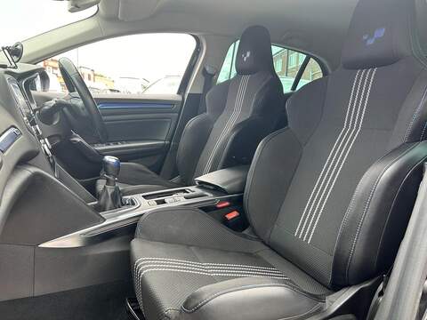 Renault Megane Megane 1.6 dCi GT Line Nav Euro 6 (s/s) 5dr - U1