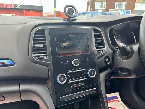 Renault Megane Megane 1.6 dCi GT Line Nav Euro 6 (s/s) 5dr - U1