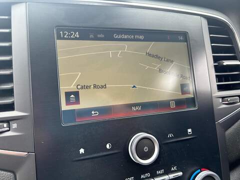 Renault Megane Megane 1.6 dCi GT Line Nav Euro 6 (s/s) 5dr - U1