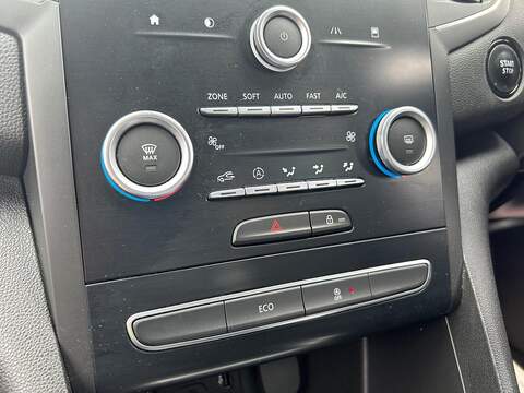 Renault Megane Megane 1.6 dCi GT Line Nav Euro 6 (s/s) 5dr - U1