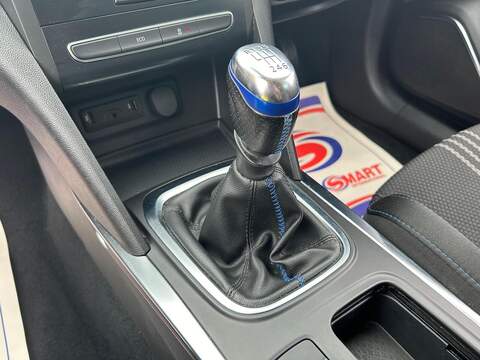 Renault Megane Megane 1.6 dCi GT Line Nav Euro 6 (s/s) 5dr - U1