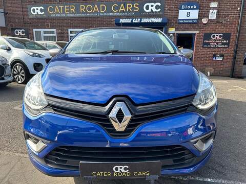 Renault Clio Clio 0.9 TCe GT Line Euro 6 (s/s) 5dr - U10