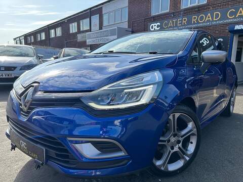 Renault Clio Clio 0.9 TCe GT Line Euro 6 (s/s) 5dr - U10