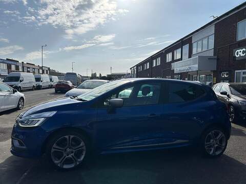 Renault Clio Clio 0.9 TCe GT Line Euro 6 (s/s) 5dr - U10