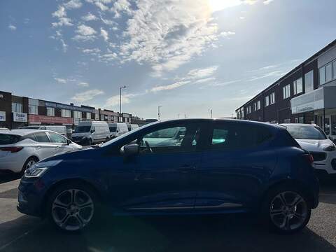Renault Clio Clio 0.9 TCe GT Line Euro 6 (s/s) 5dr - U10