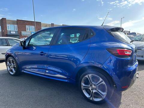 Renault Clio Clio 0.9 TCe GT Line Euro 6 (s/s) 5dr - U10