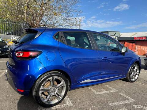 Renault Clio Clio 0.9 TCe GT Line Euro 6 (s/s) 5dr - U10