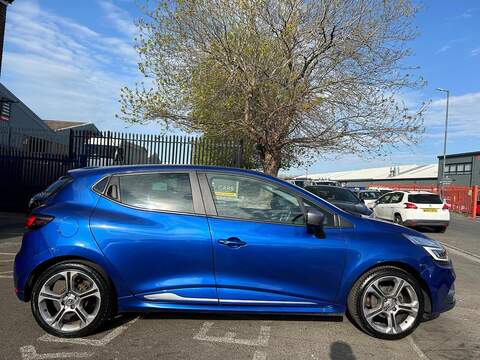 Renault Clio Clio 0.9 TCe GT Line Euro 6 (s/s) 5dr - U10