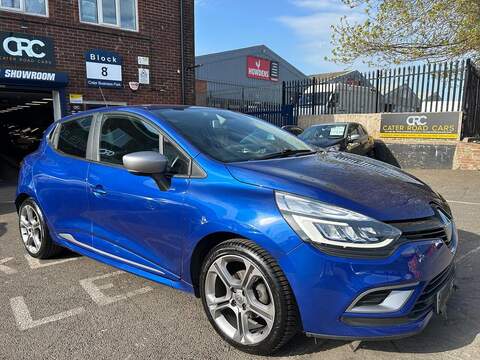 Renault Clio Clio 0.9 TCe GT Line Euro 6 (s/s) 5dr - U10