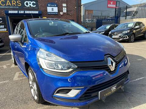 Renault Clio Clio 0.9 TCe GT Line Euro 6 (s/s) 5dr - U10