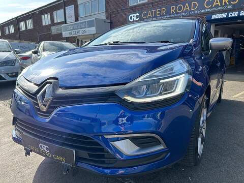 Renault Clio Clio 0.9 TCe GT Line Euro 6 (s/s) 5dr - U10