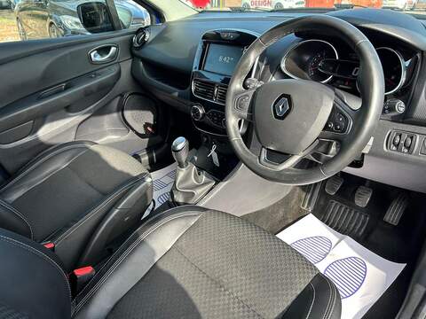 Renault Clio Clio 0.9 TCe GT Line Euro 6 (s/s) 5dr - U10