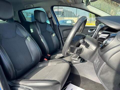 Renault Clio Clio 0.9 TCe GT Line Euro 6 (s/s) 5dr - U10