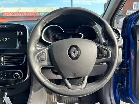 Renault Clio Clio 0.9 TCe GT Line Euro 6 (s/s) 5dr - U10