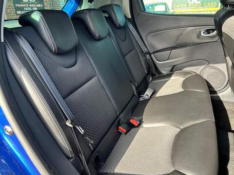 Renault Clio Clio 0.9 TCe GT Line Euro 6 (s/s) 5dr - U10