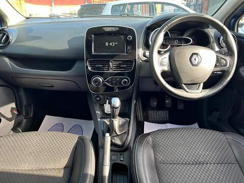 Renault Clio Clio 0.9 TCe GT Line Euro 6 (s/s) 5dr - U10