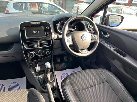 Renault Clio Clio 0.9 TCe GT Line Euro 6 (s/s) 5dr - U10