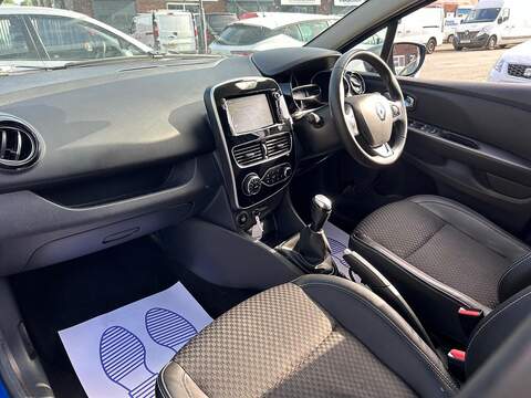 Renault Clio Clio 0.9 TCe GT Line Euro 6 (s/s) 5dr - U10