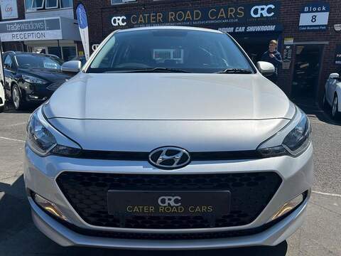 Hyundai i20 1.2 S Air Euro 6 5dr - U103