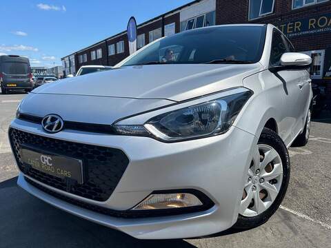 Hyundai i20 1.2 S Air Euro 6 5dr - U103