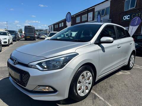 Hyundai i20 1.2 S Air Euro 6 5dr - U103