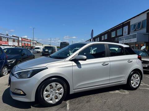 Hyundai i20 1.2 S Air Euro 6 5dr - U103