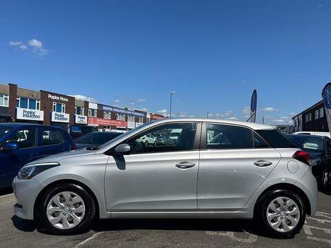 Hyundai i20 1.2 S Air Euro 6 5dr - U103