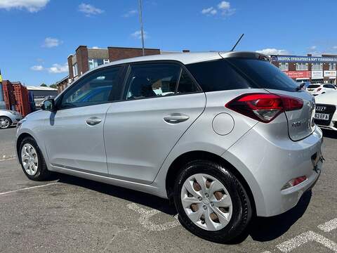 Hyundai i20 1.2 S Air Euro 6 5dr - U103