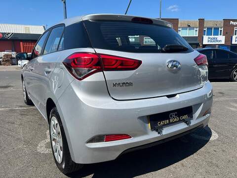 Hyundai i20 1.2 S Air Euro 6 5dr - U103