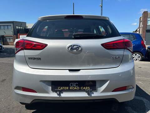 Hyundai i20 1.2 S Air Euro 6 5dr - U103