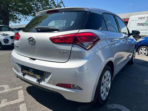 Hyundai i20 1.2 S Air Euro 6 5dr - U103