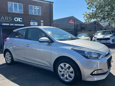 Hyundai i20 1.2 S Air Euro 6 5dr - U103