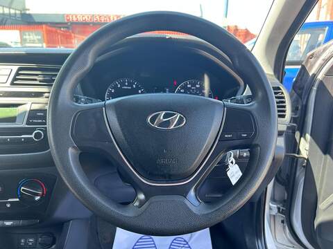 Hyundai i20 1.2 S Air Euro 6 5dr - U103