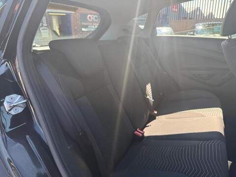 Ford Fiesta 1.0T EcoBoost Zetec Hatchback 5dr Petrol Manual Euro 6 (s/s) (100 ps) - U104