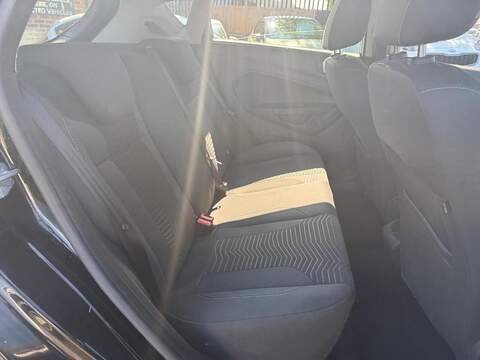 Ford Fiesta 1.0T EcoBoost Zetec Hatchback 5dr Petrol Manual Euro 6 (s/s) (100 ps) - U104