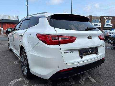 Kia Optima 1.7 CRDi 3 Sportswagon 5dr Diesel Manual Euro 6 (s/s) (139 bhp) - U106