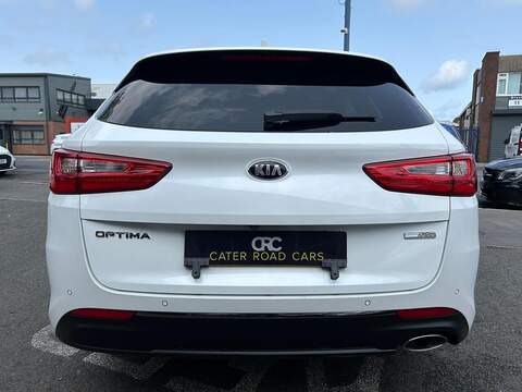 Kia Optima 1.7 CRDi 3 Sportswagon 5dr Diesel Manual Euro 6 (s/s) (139 bhp) - U106