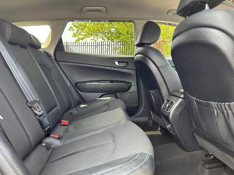 Kia Optima 1.7 CRDi 3 Sportswagon 5dr Diesel Manual Euro 6 (s/s) (139 bhp) - U106