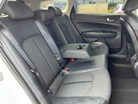 Kia Optima 1.7 CRDi 3 Sportswagon 5dr Diesel Manual Euro 6 (s/s) (139 bhp) - U106
