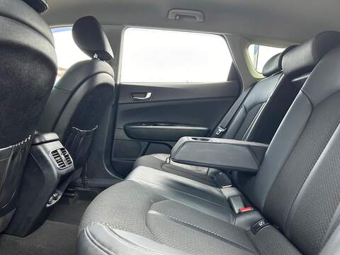 Kia Optima 1.7 CRDi 3 Sportswagon 5dr Diesel Manual Euro 6 (s/s) (139 bhp) - U106