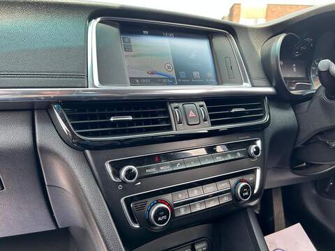 Kia Optima 1.7 CRDi 3 Sportswagon 5dr Diesel Manual Euro 6 (s/s) (139 bhp) - U106