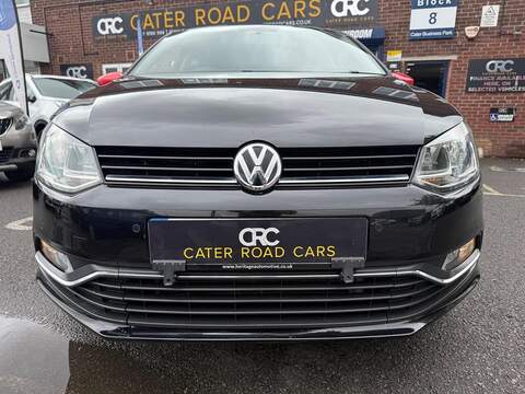 Volkswagen Polo Polo beats Hatchback 0 Manual Petrol - U110