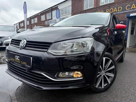 Volkswagen Polo Polo beats Hatchback 0 Manual Petrol - U110