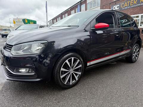 Volkswagen Polo Polo beats Hatchback 0 Manual Petrol - U110
