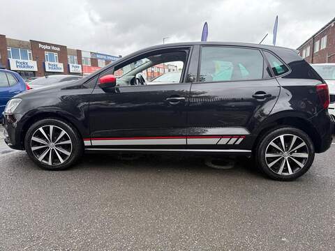Volkswagen Polo Polo beats Hatchback 0 Manual Petrol - U110