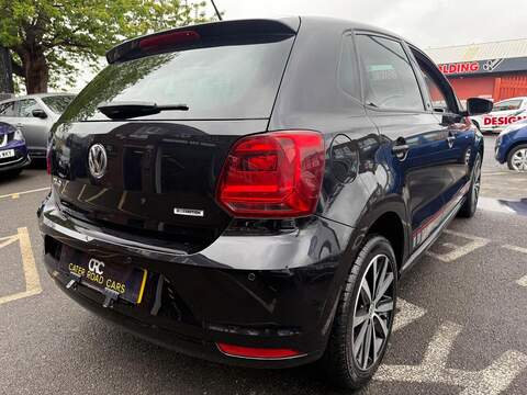 Volkswagen Polo Polo beats Hatchback 0 Manual Petrol - U110
